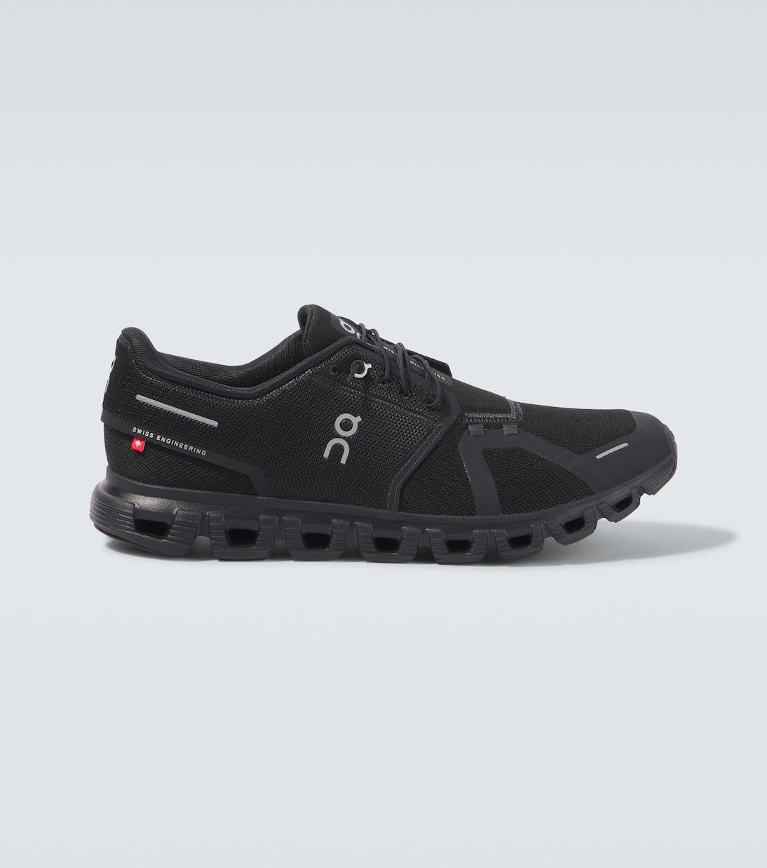

Кроссовки Cloud 6 mesh | Black On, Black | Black