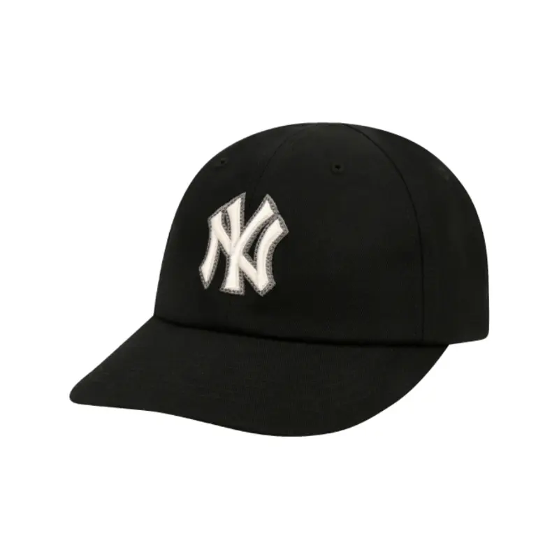 

MLB Хлопковая бейсболка унисекс, Black