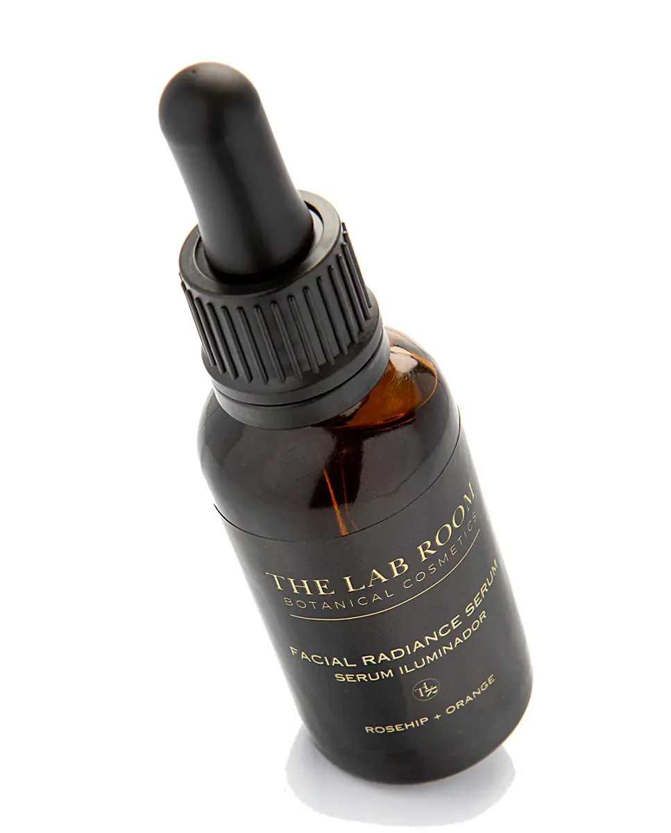 Сыворотка The Lab Room — Для лица Radiance Serum, 30 мл — фото 4