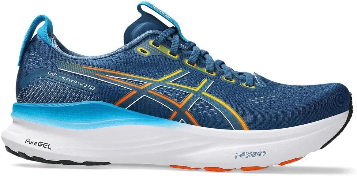 Мужские кроссовки ASICS Gel-Kayano 32, Twilight Blue Anzu