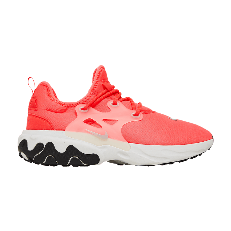 

Кроссовки Nike React Presto 'Laser Crimson', красный