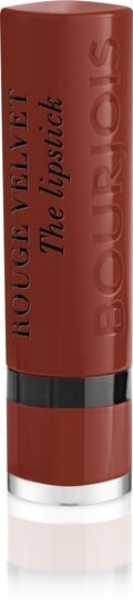 

Помада 12 Брюнетка, 2,4 г Bourjois, Rouge Velvet The Lipstick