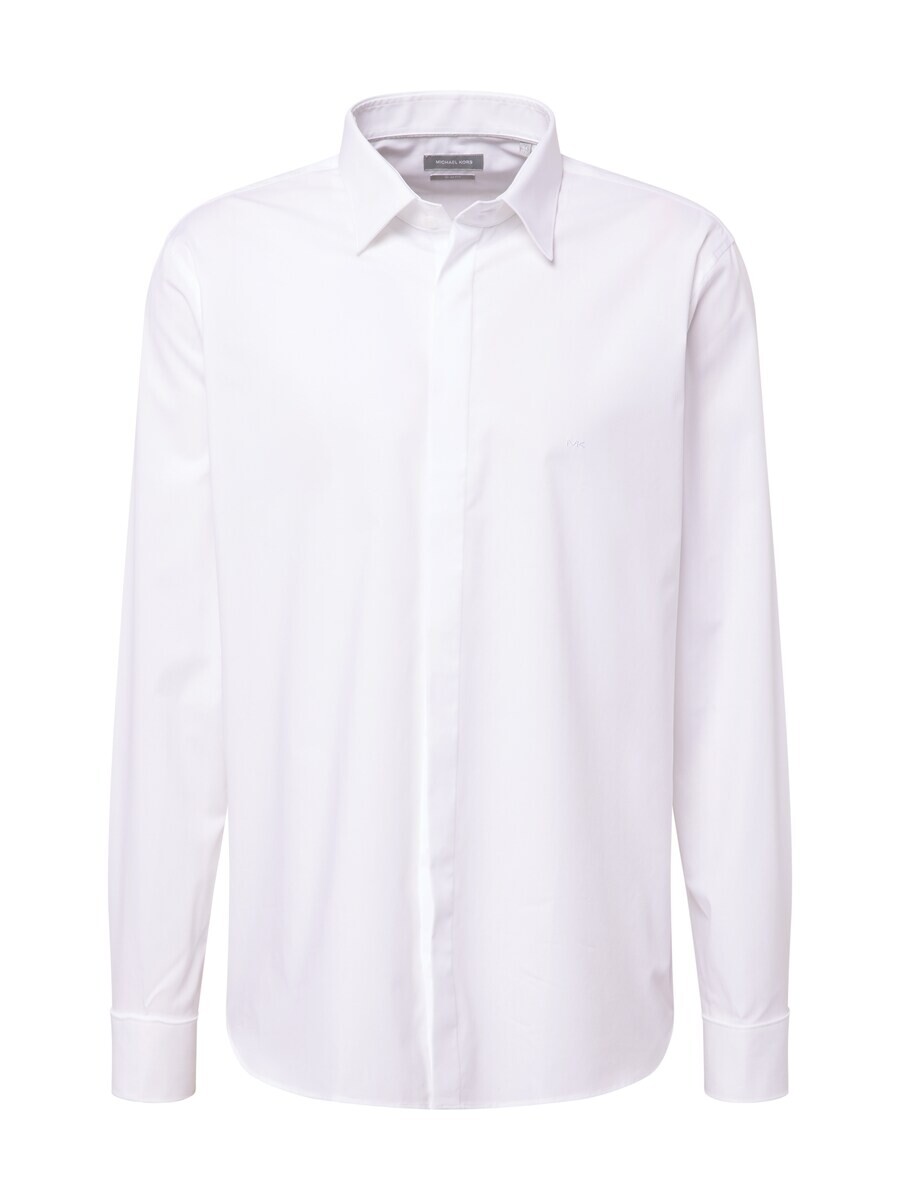 

Рубашка Michael Kors Regular fit Button Up, белый