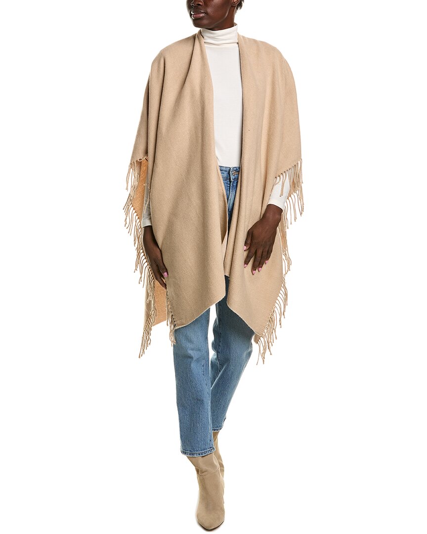 

Пончо La Fiorentina Ruana La Fiorentina, коричневый