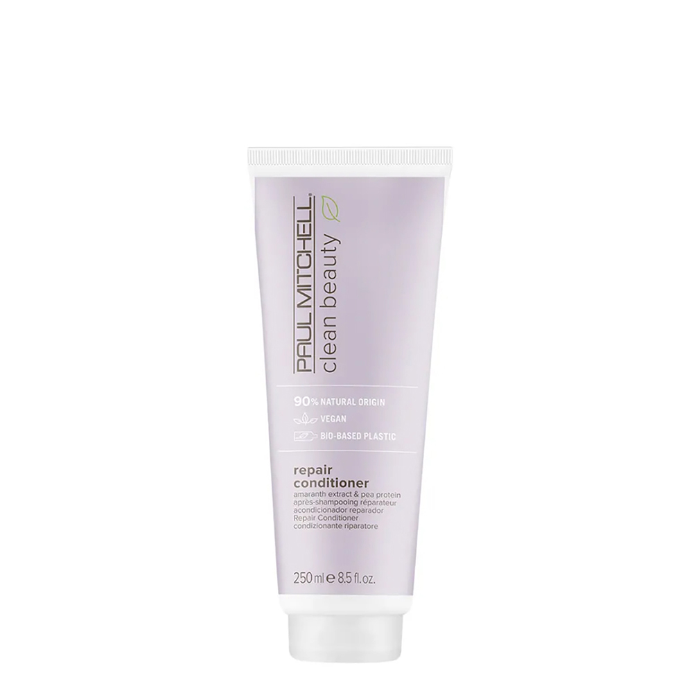 

Восстанавливающий кондиционер для поврежденных волос clean beauty repair conditioner Paul Mitchell, 250 мл