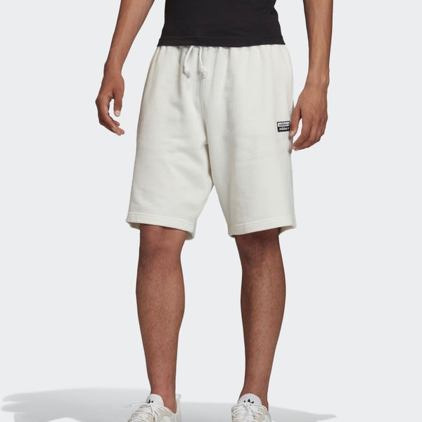 Шорты originals logo sports shorts white Adidas, белый — фото 3