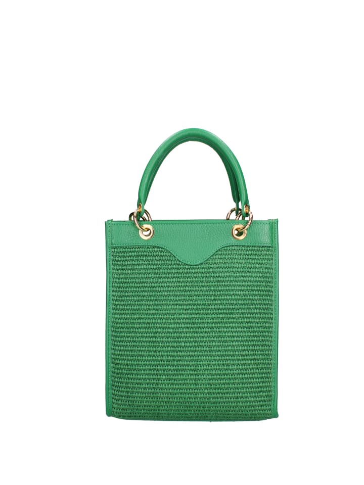 

Сумка ROBERTA ROSSI, цвет dark green