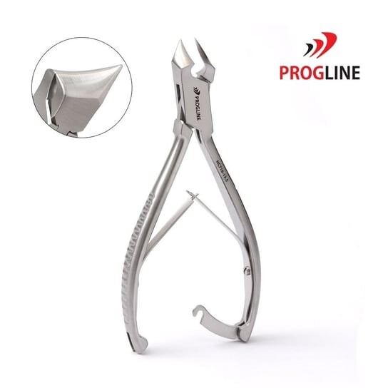 

Кусачки для ногтей Nc718-13, 14 см Progline