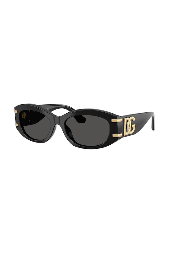 

Солнцезащитные очки Dolce & Gabbana, черный