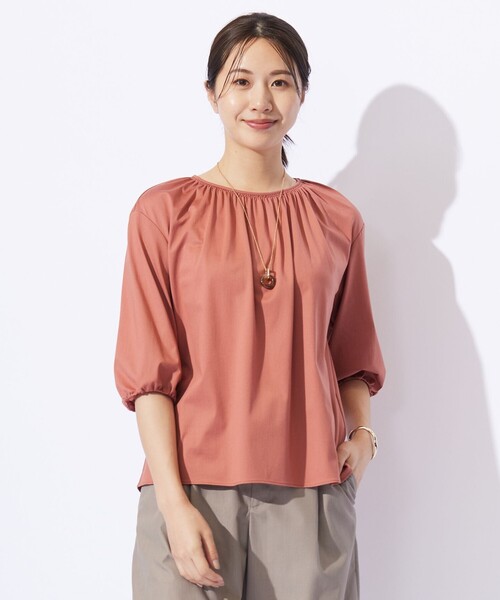 

Футболка J.PRESS, розовый