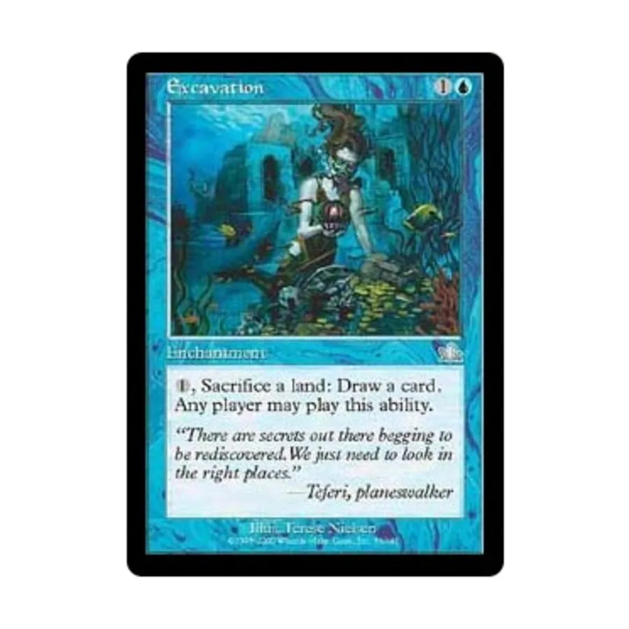 

CCG Раскопки (U), MTG - Prophecy