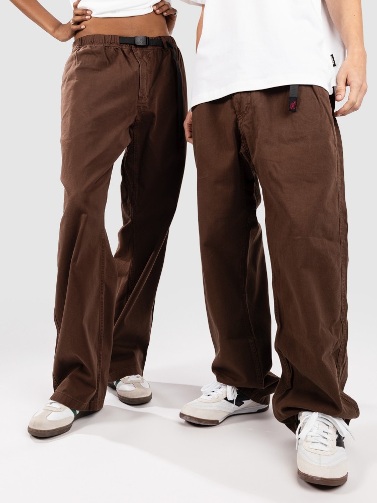 

Повседневные брюки Gramicci Straight Fit Hose, tobacco