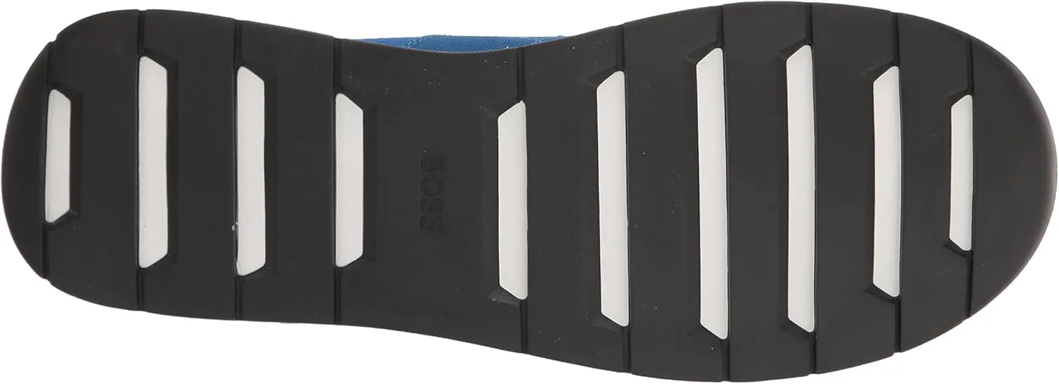 

Мужские кроссовки BOSS с сетчатой смесью, синий