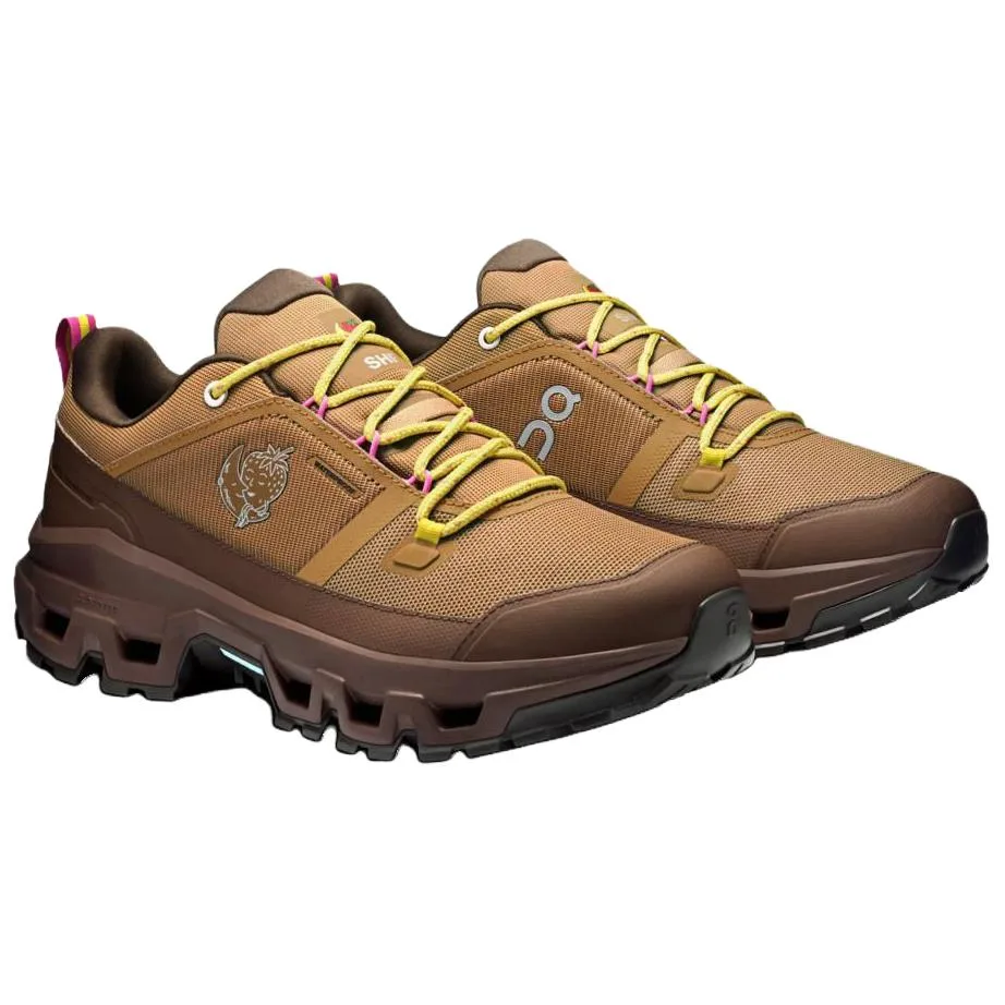 Cloudrock Low 'Sphinx Chestnut' On, коричневый — фото 4