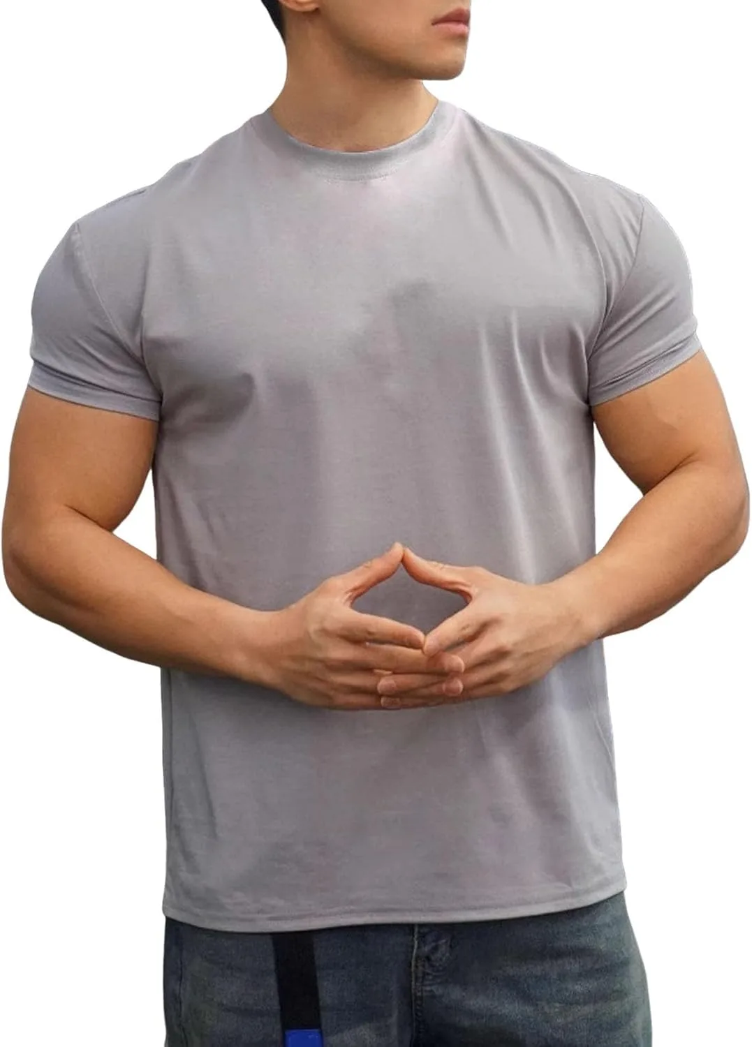 

Мужская футболка для бега и тренировок Stretch Fit