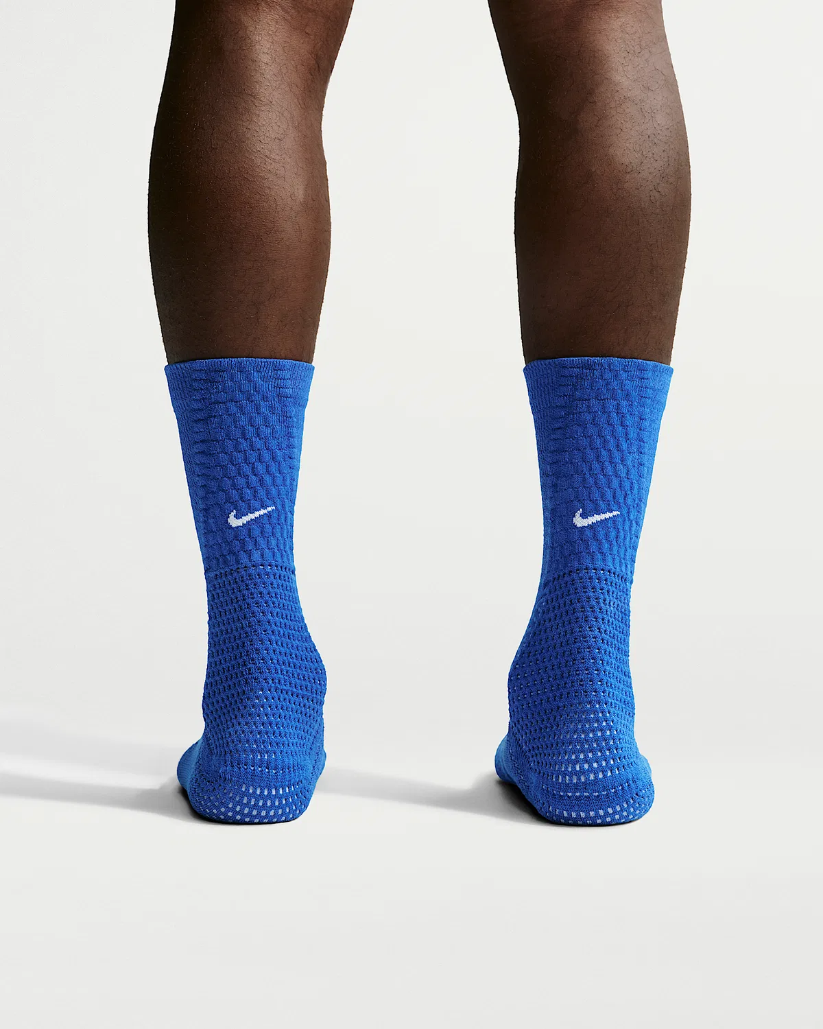 Dri-FIT ADV Cushioned Crew Socks (1 пара) Nike Unicorn, Game Royal/White/White — фото 3