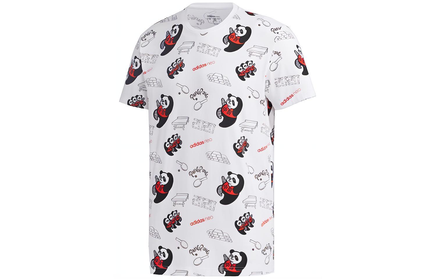 

Adidas Neo Футболка мужская белая, Белый, Adidas Neo Футболка мужская белая