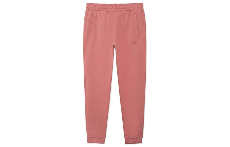 

Спортивные трикотажные брюки LiNing Sports Fashion Collection для мужчин, цвет Wind Fairy Pink