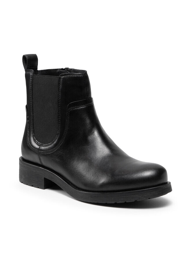 Ботинки Челси Geox Botines D Rawelle A D166RA-000TU, черный