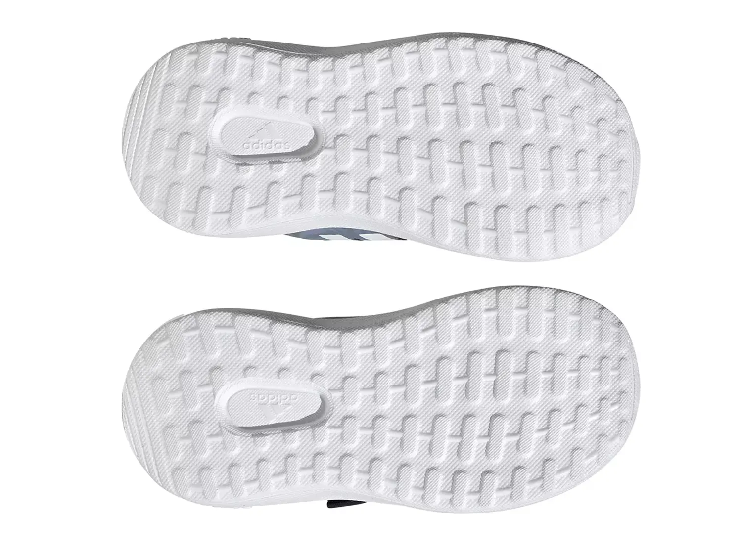 Кроссовки Fortarun 2.0 – детские Adidas, Black/Multicolor — фото 3
