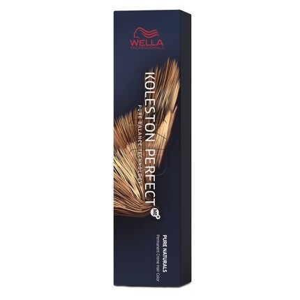 

Koleston Perfect Me+ 9/17 Светло-пепельно-коричневый 60 мл, Wella