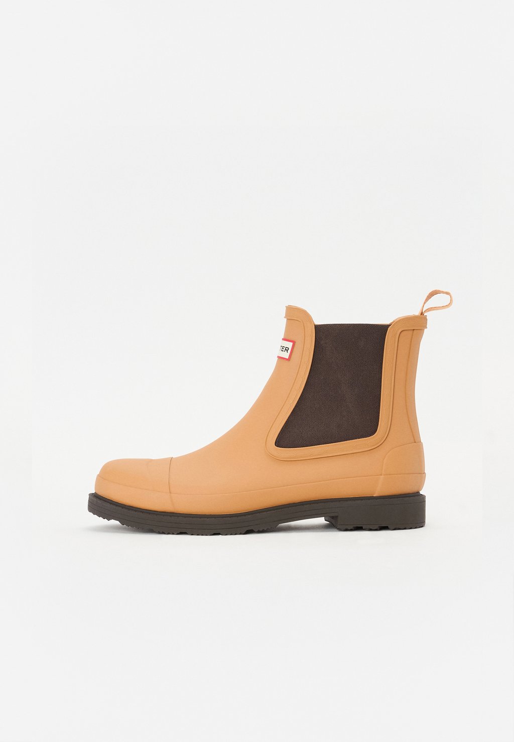 

Резиновые сапоги COMMANDO CHELSEA BOOT Hunter ORIGINAL, песочный