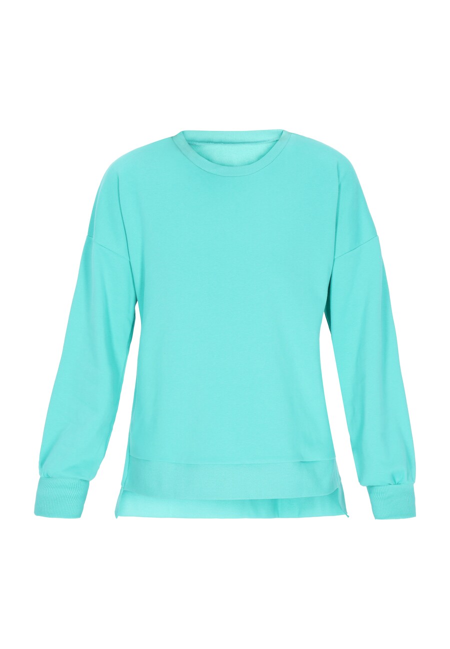 

Свитер ebeeza Sweatshirt, бирюзовый