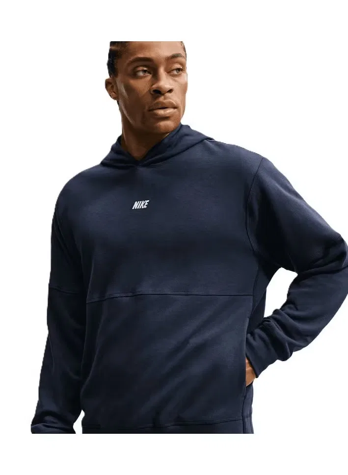 Худи с принтом Club varsity Nike, обсидиановый — фото 3