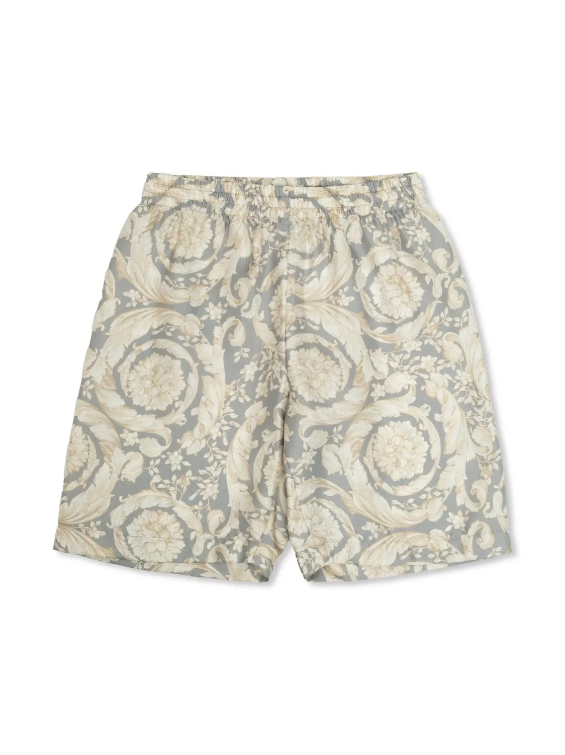 Шорты Barocco Versace Home, серый