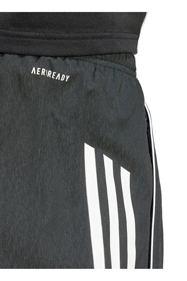 Мужские шорты с эластичным поясом Adidas, Черный