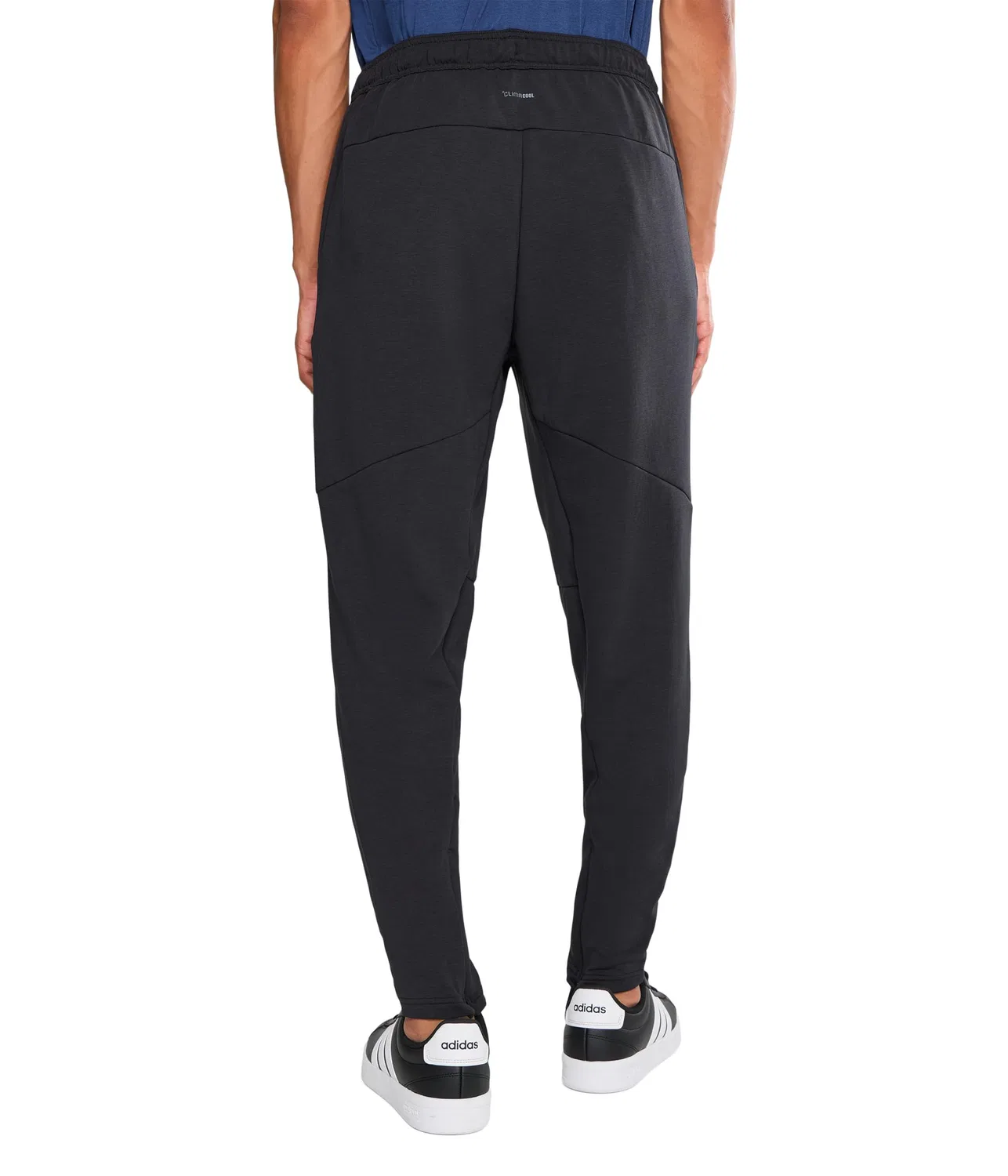 Тренировочные брюки Designed 4 Training Spaceknit Adidas, Black — фото 4
