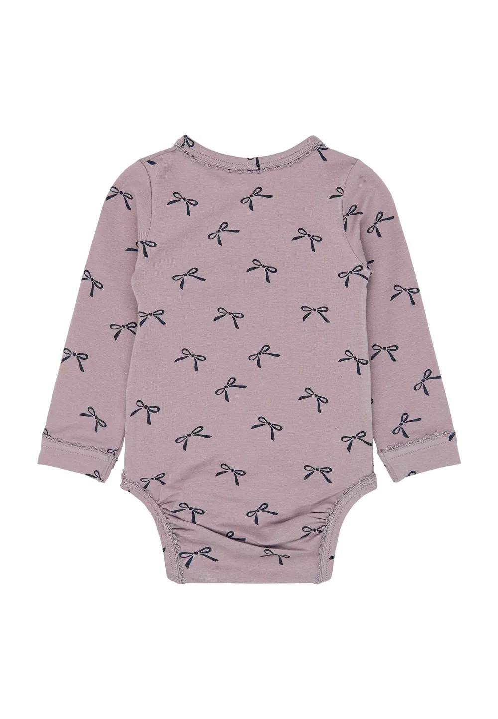 Tnsbnova l_s wrap body unisex - body The New Siblings, Elderberry Aop Tn — фото 2