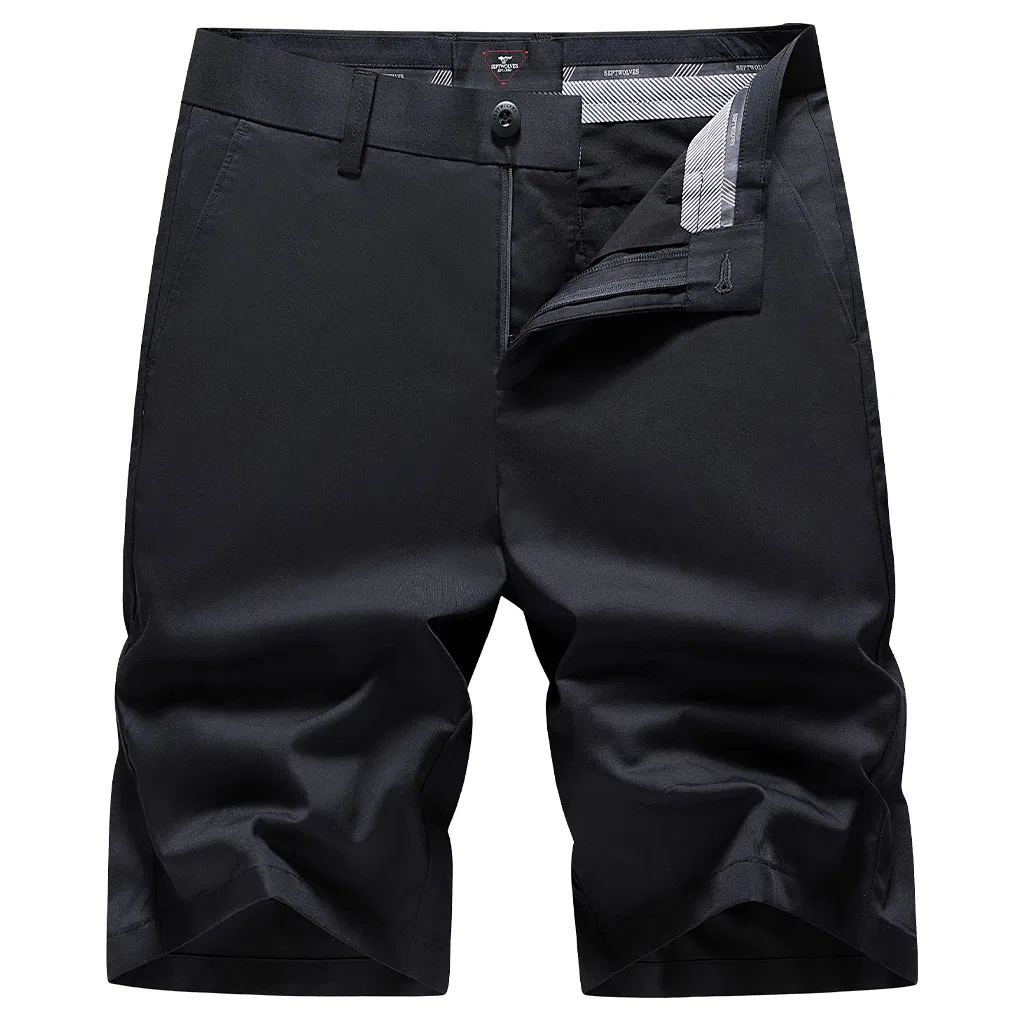 Детские шорты повседневные Navy Blue SEPTWOLVES