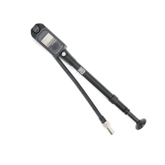 

Насос демпфера цифровой ROCK SHOX, черный