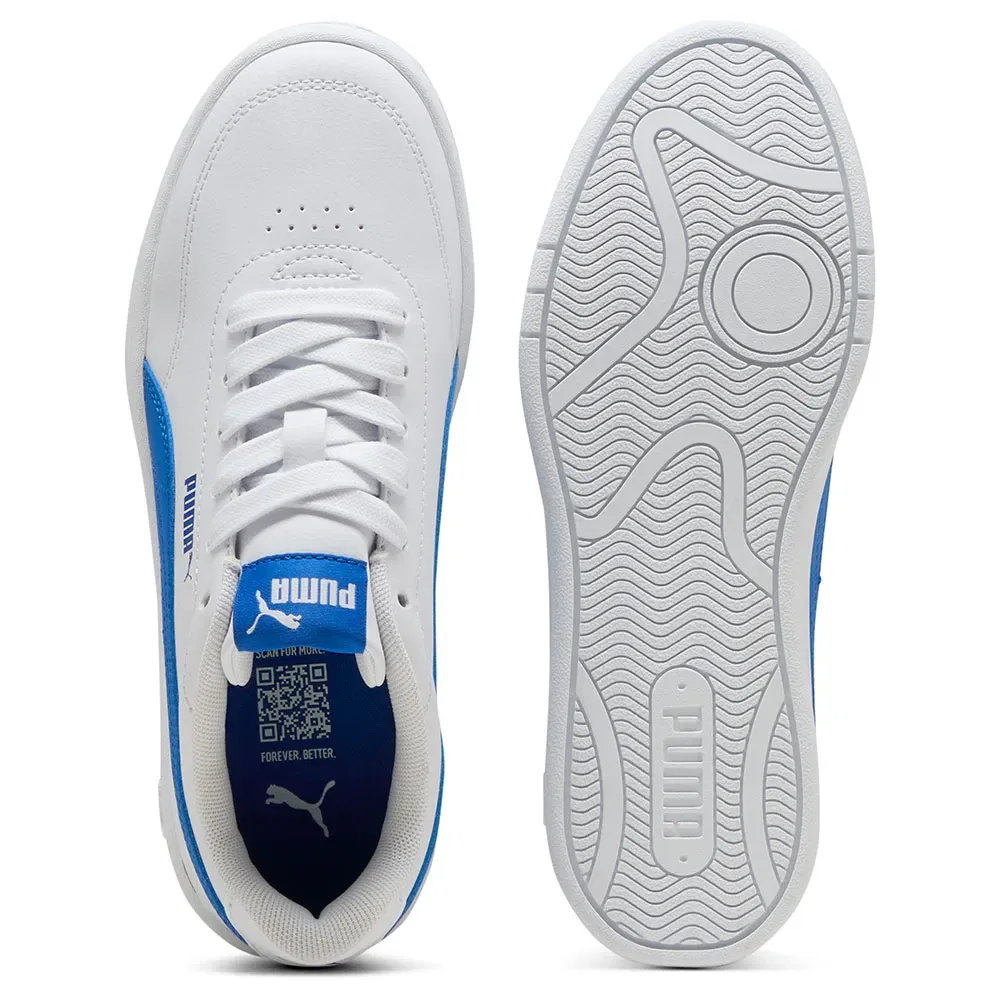 Кроссовки Court Classic Clean Puma, белый — фото 2