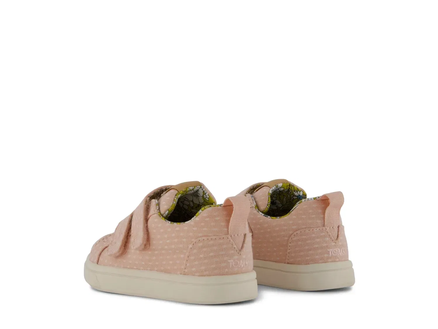 Кроссовки детские Cruz, TOMS, Medium Pink — фото 2