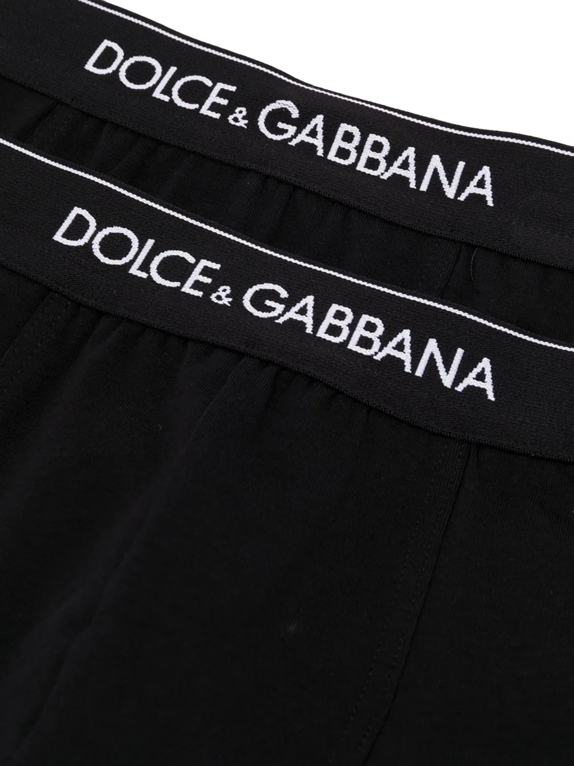Dolce & Gabbana Боксеры с логотипом (упаковка из двух штук) — фото 4