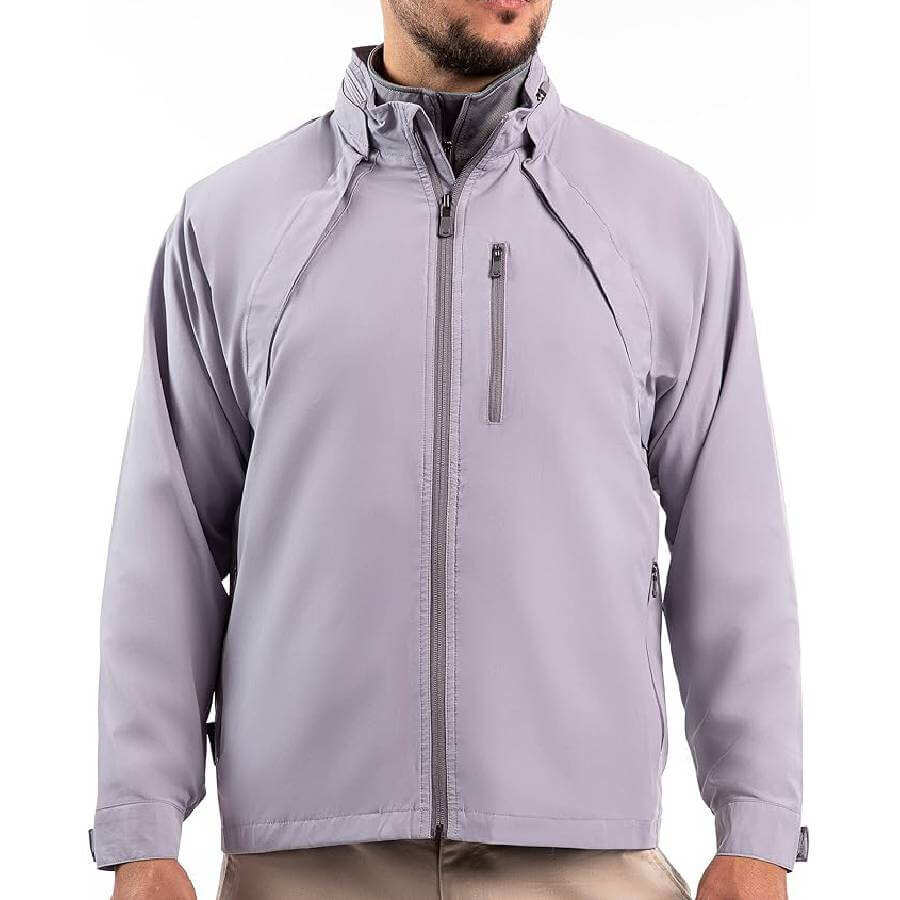 

Куртка SCOTTeVEST Tropiformer 3D, серый