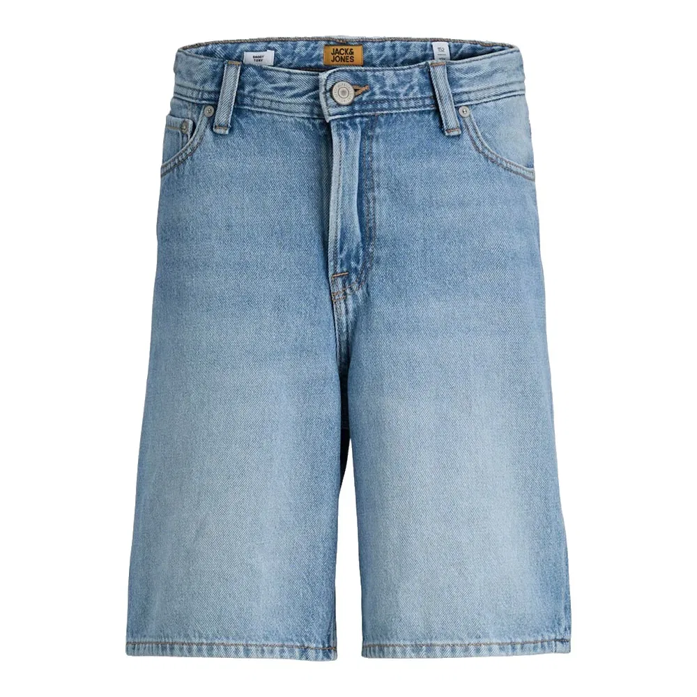 Шорты джинсовые Tony Original AKM 920 Junior Jack & Jones, синий — фото 3