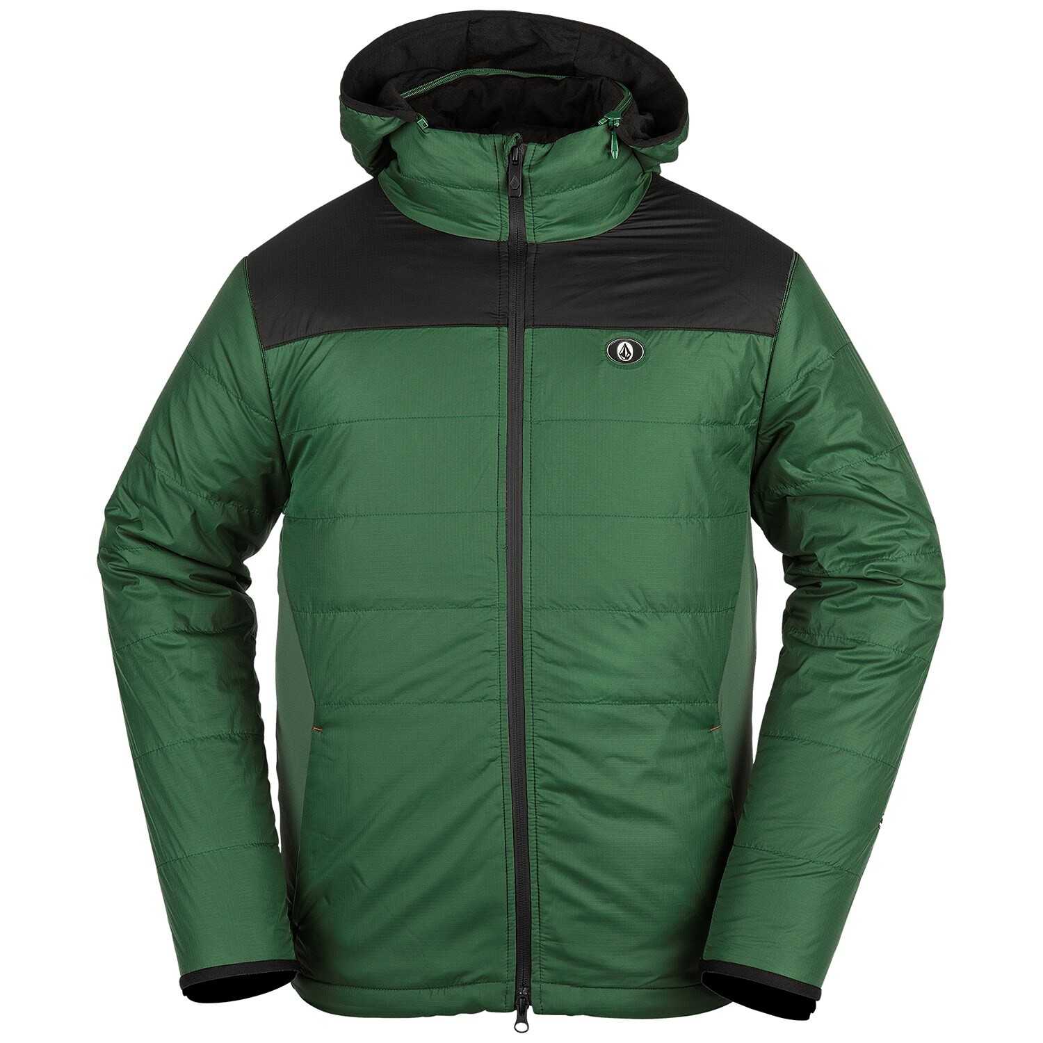 

Куртка Volcom, зеленый