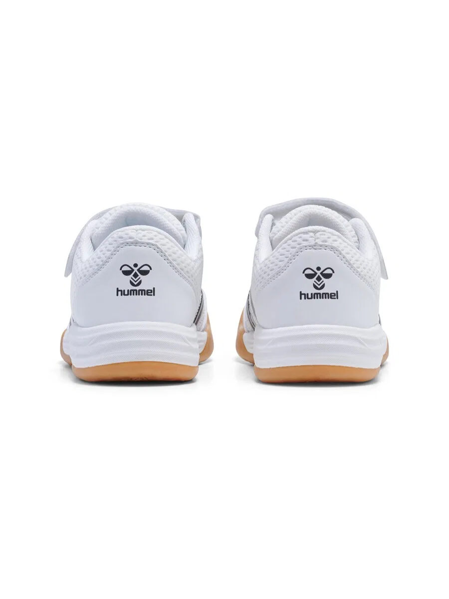 Кроссовки Hummel 'MULTIPLAY FLEX' белого цвета — фото 2