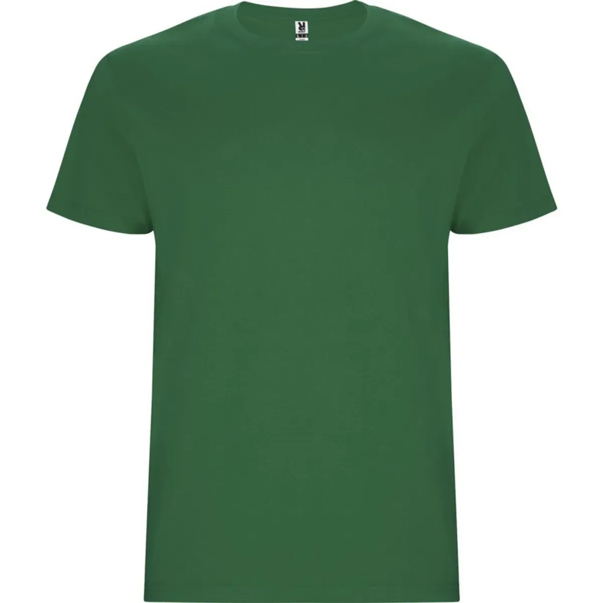 Футболка с коротким рукавом Stafford Roly, Emerald
