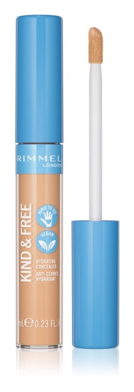 

Увлажняющий консилер Rimmel Kind & Free, оттенок 10 Fair 7 мл