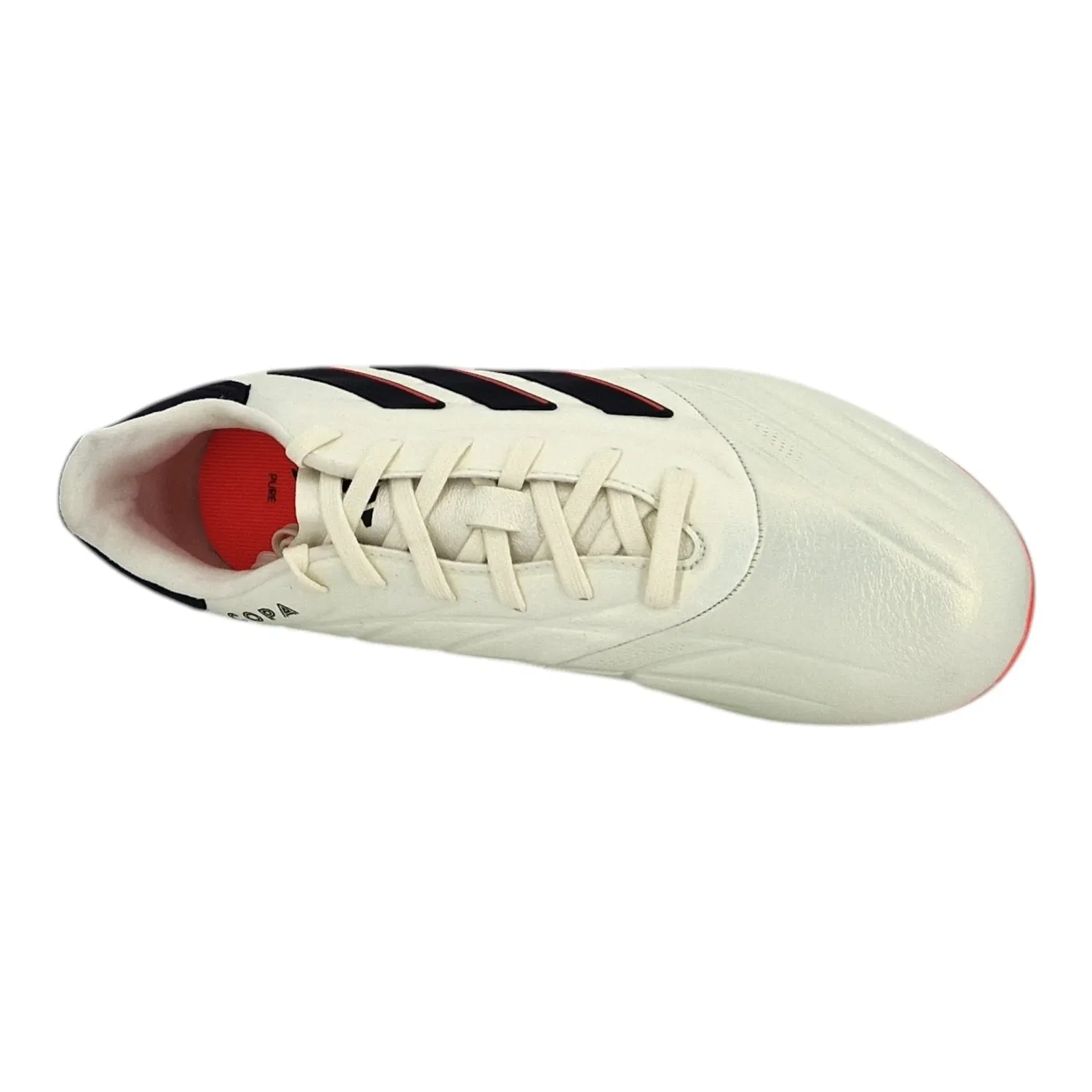 Футбольные бутсы COPA PURE 2 ELITE FG Junior Adidas, белый — фото 3