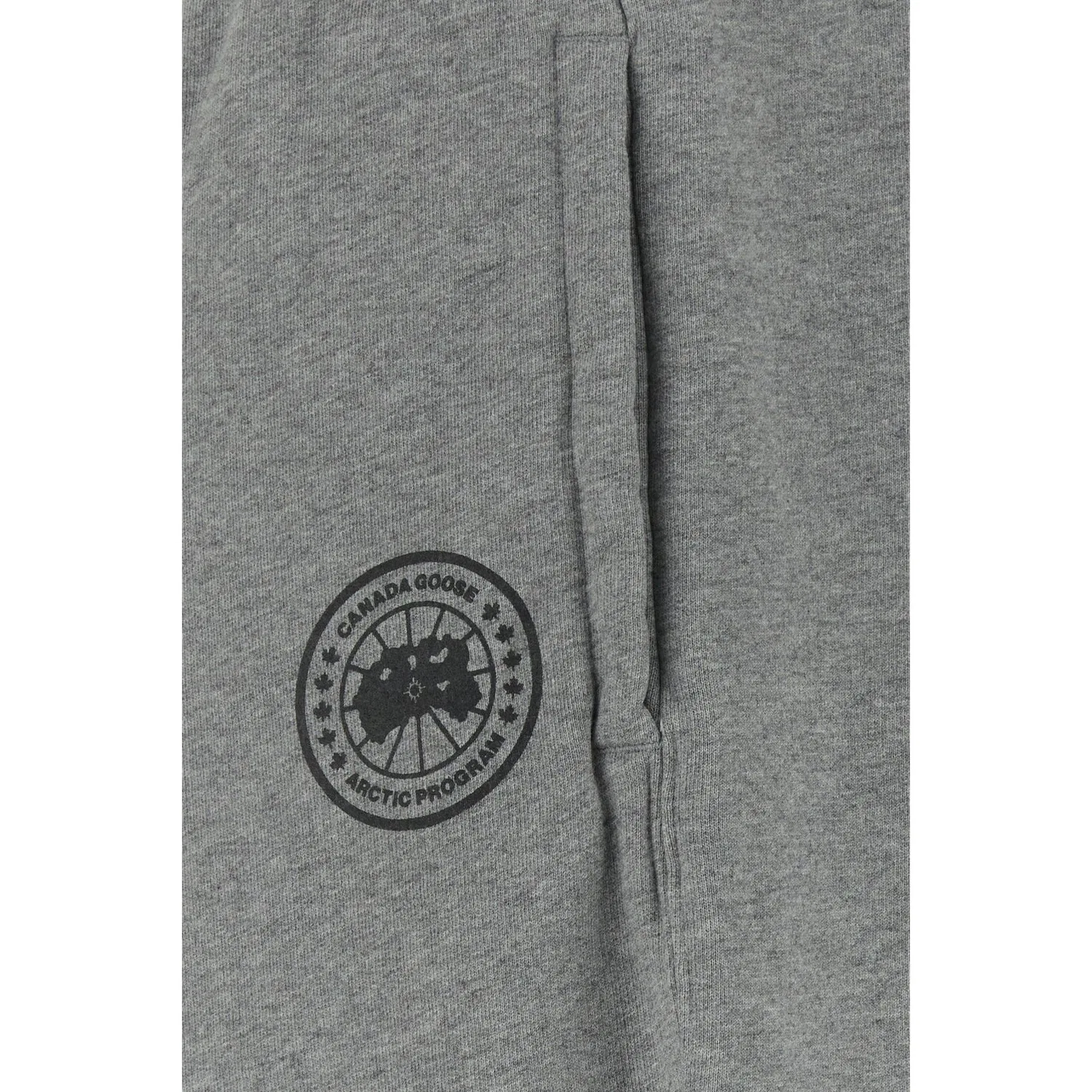 Мужские трикотажные спортивные штаны Knitted Sweatpants Canada Goose, Color Gray — фото 4