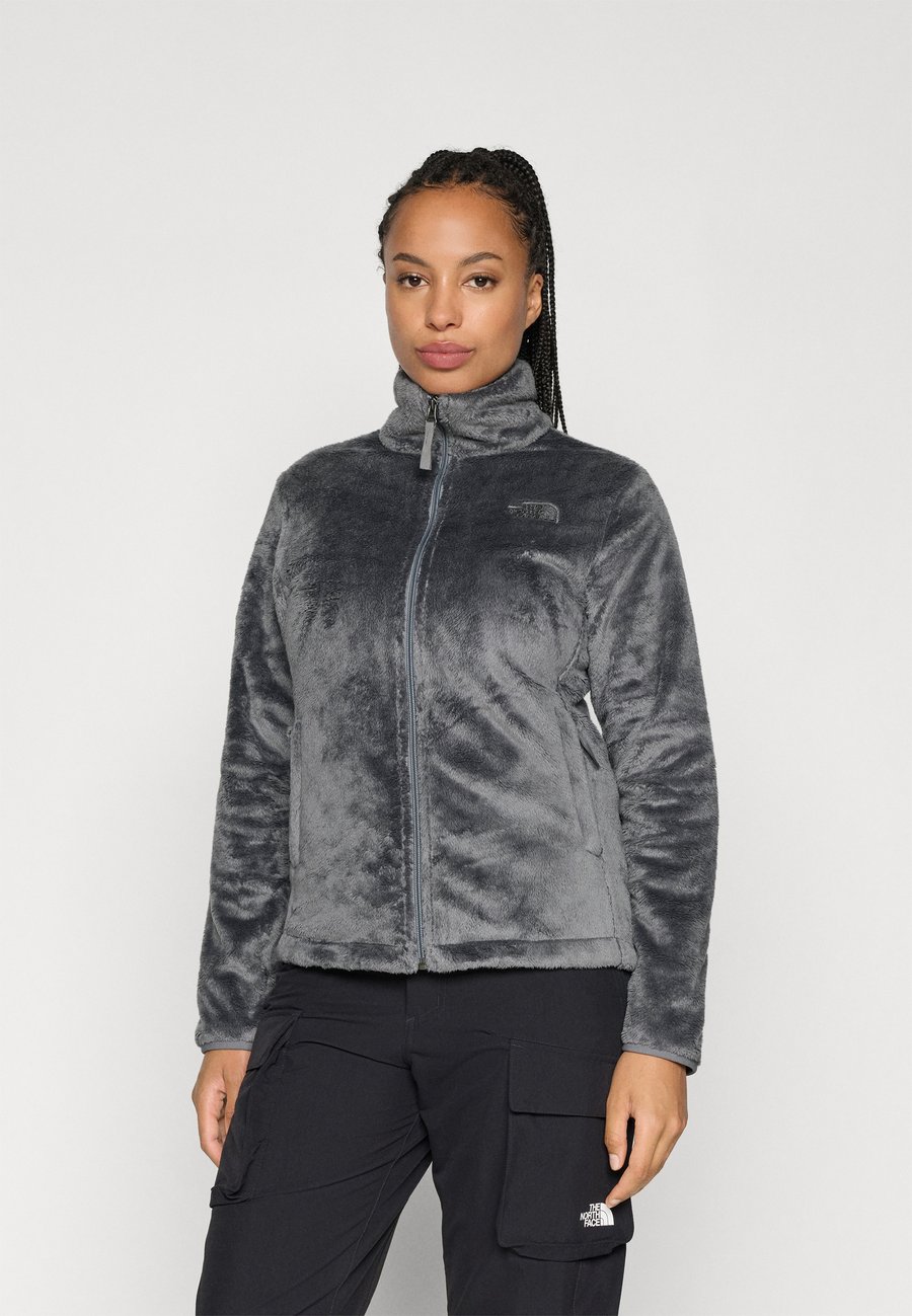 

Флисовая куртка The North Face OSITO JACKET, Smoked Pearl/Khaki