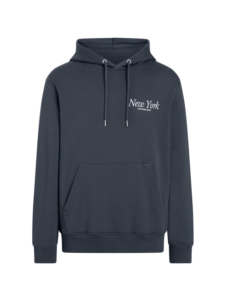 

Толстовка Calvin Klein Sweatshirt, синий