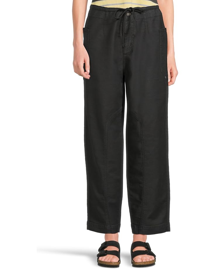 

Брюки Prana Cuyamaca Pants, черный
