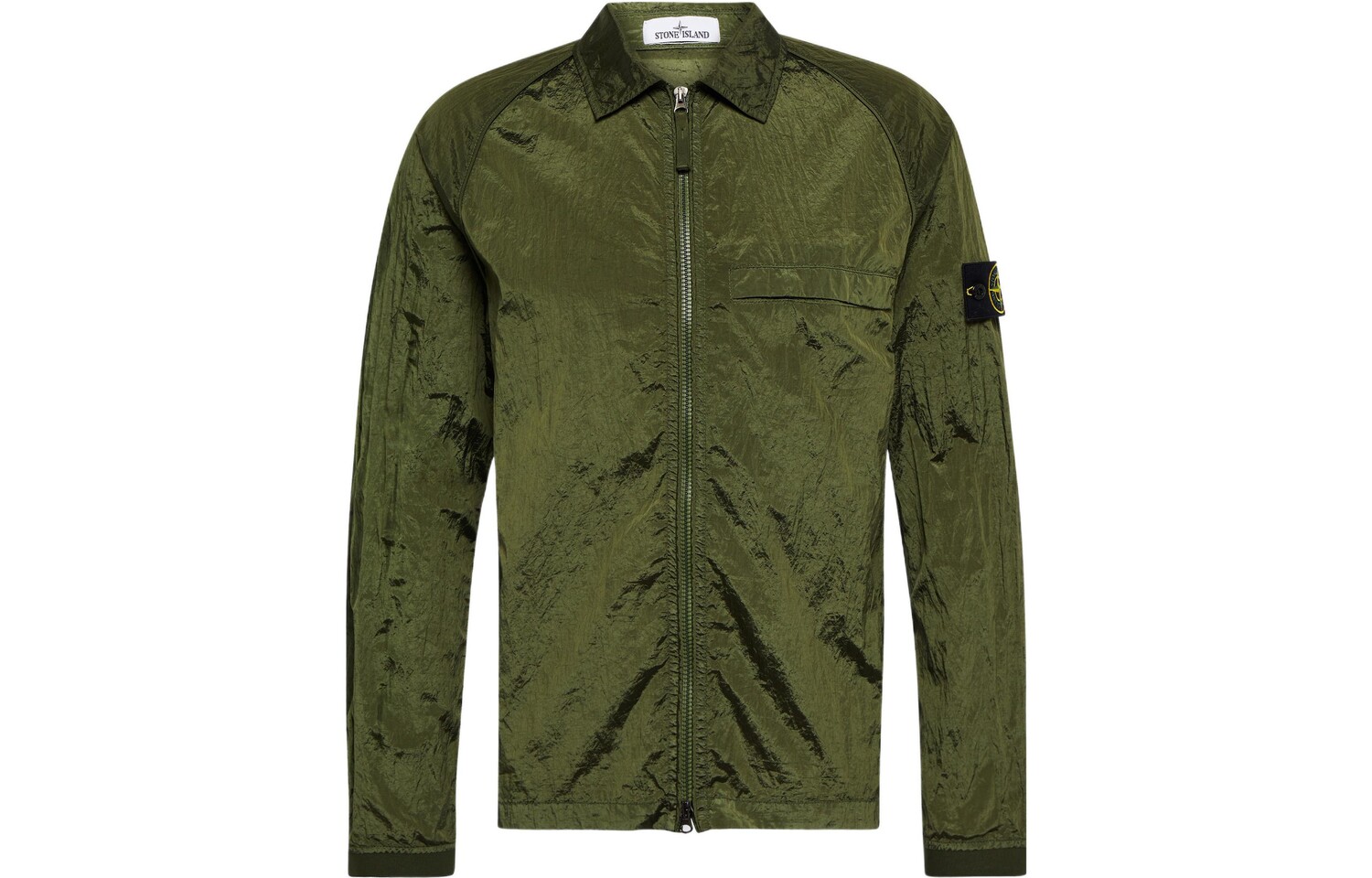 

Куртка мужская Stone Island, хаки