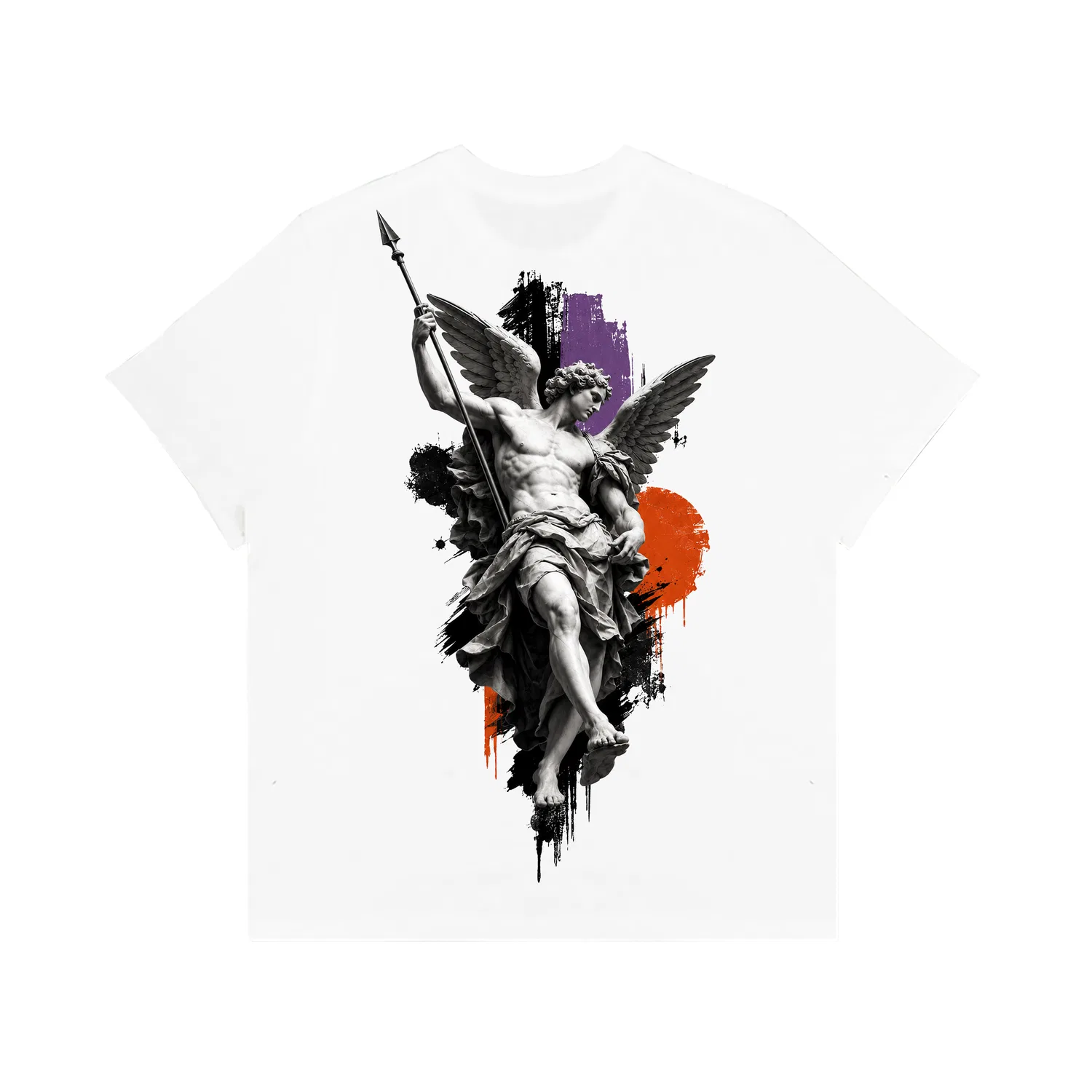 Футболка хлопковая Nike Sportswear, Белый
